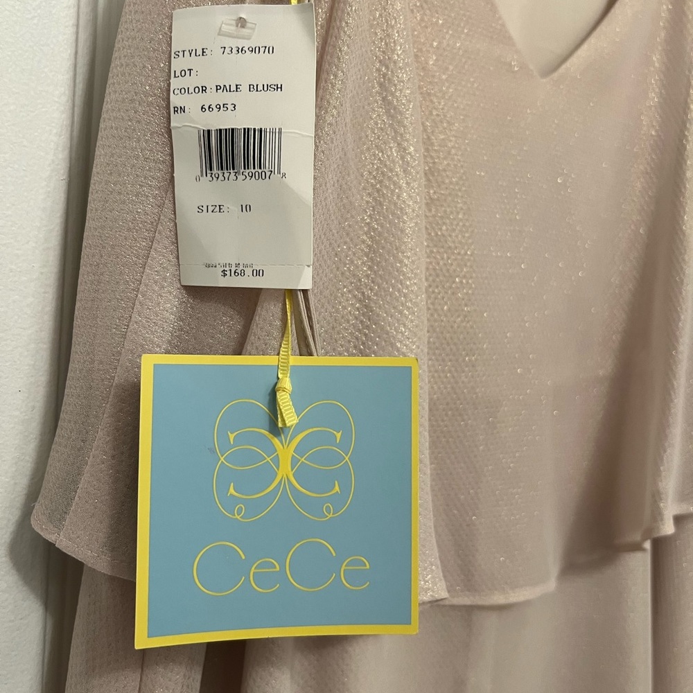 Beautiful CeCe party dress size 10